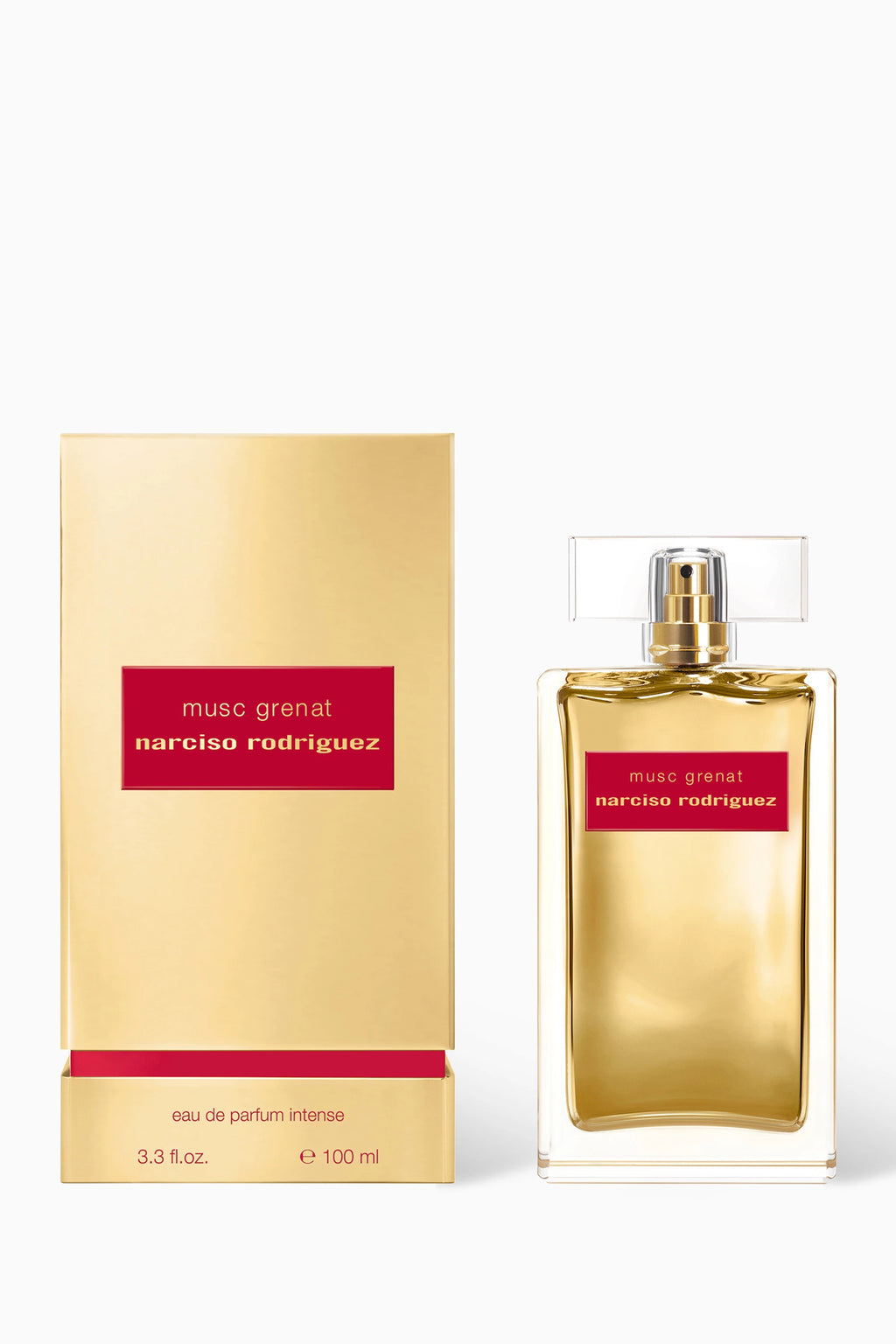 Musc Grenat Eau de Parfum Intense