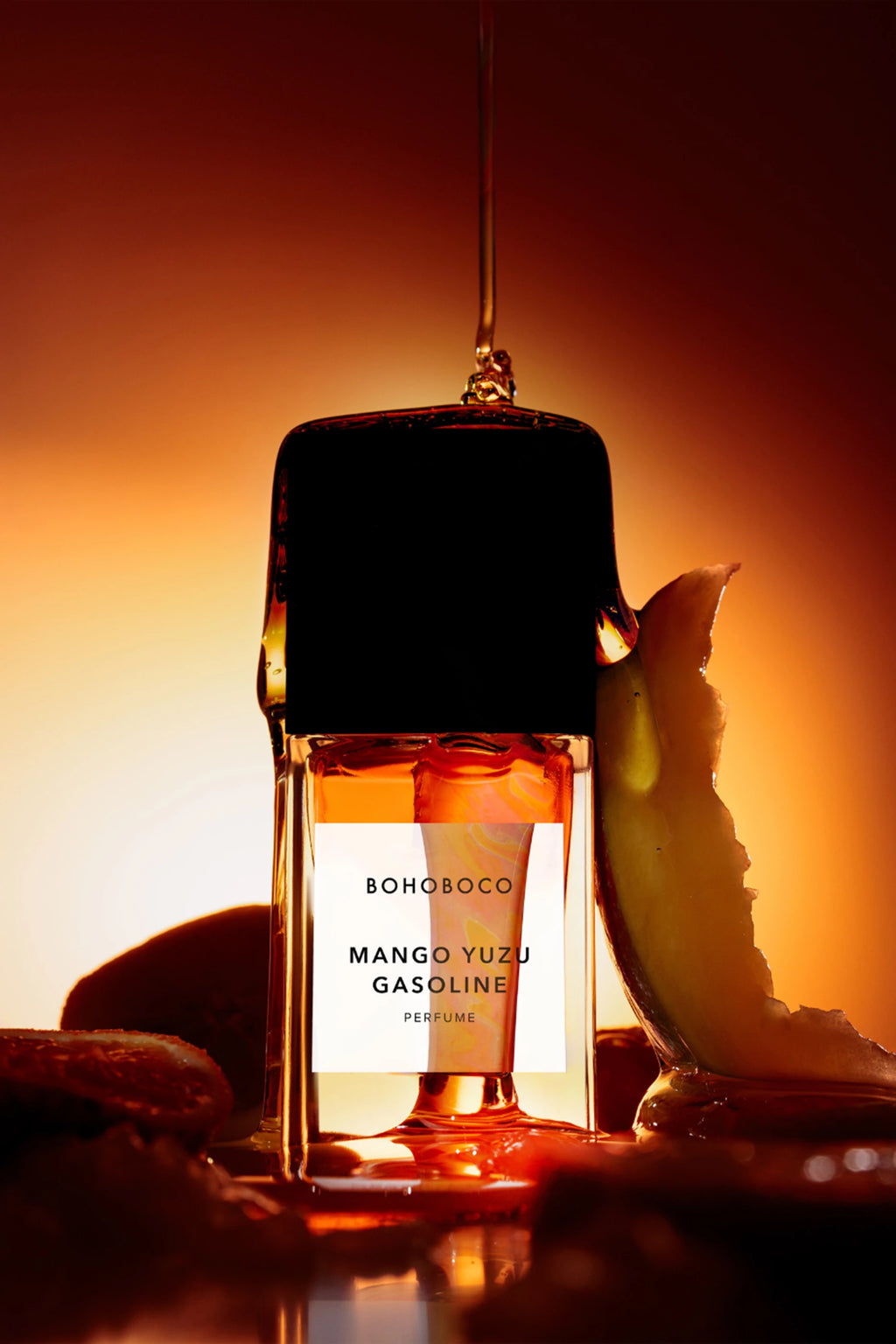 Mango Yuzu Gasoline Perfume