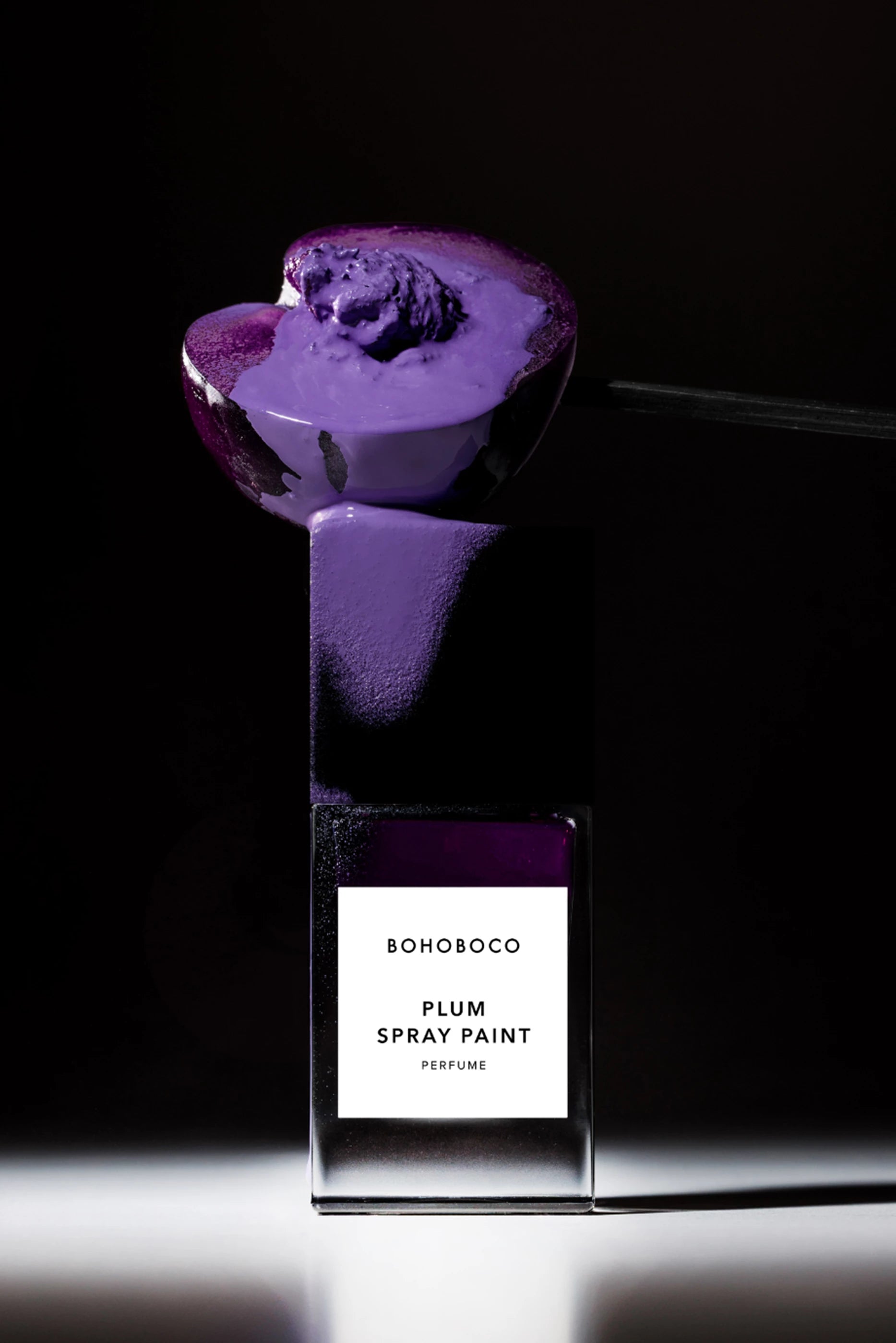 Plum Spray Paint Perfume