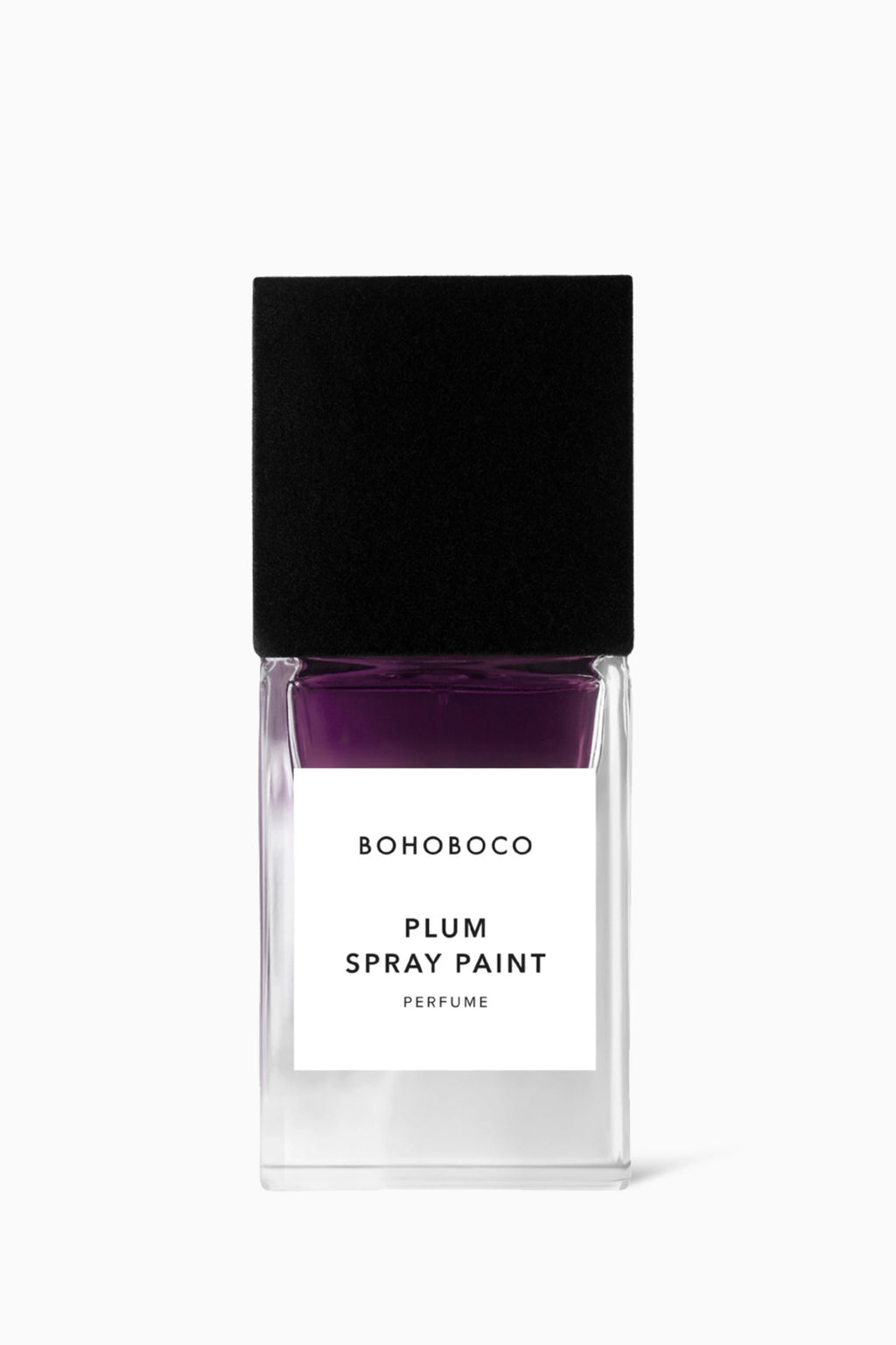 Plum Spray Paint Perfume