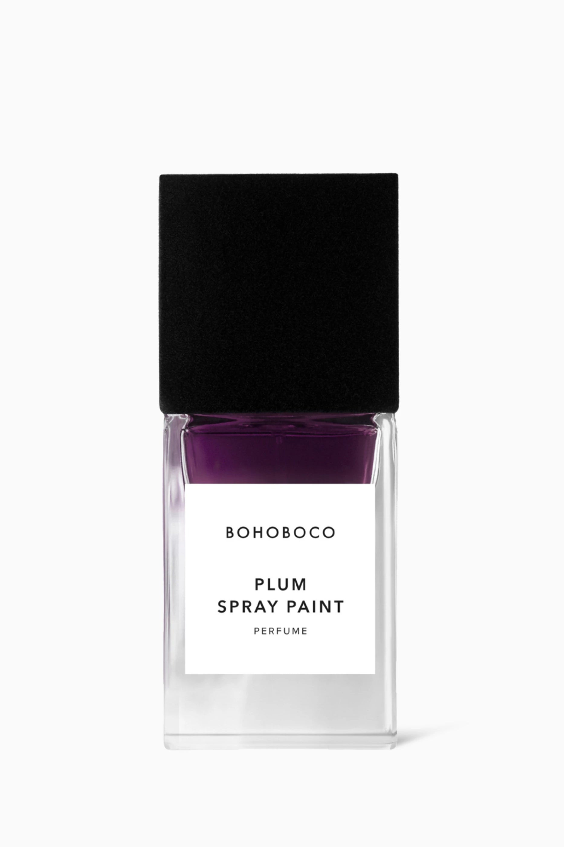 Plum Spray Paint Perfume