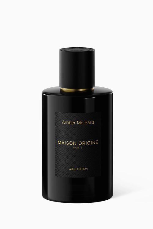 Amber Me Paris Extrait de Parfum