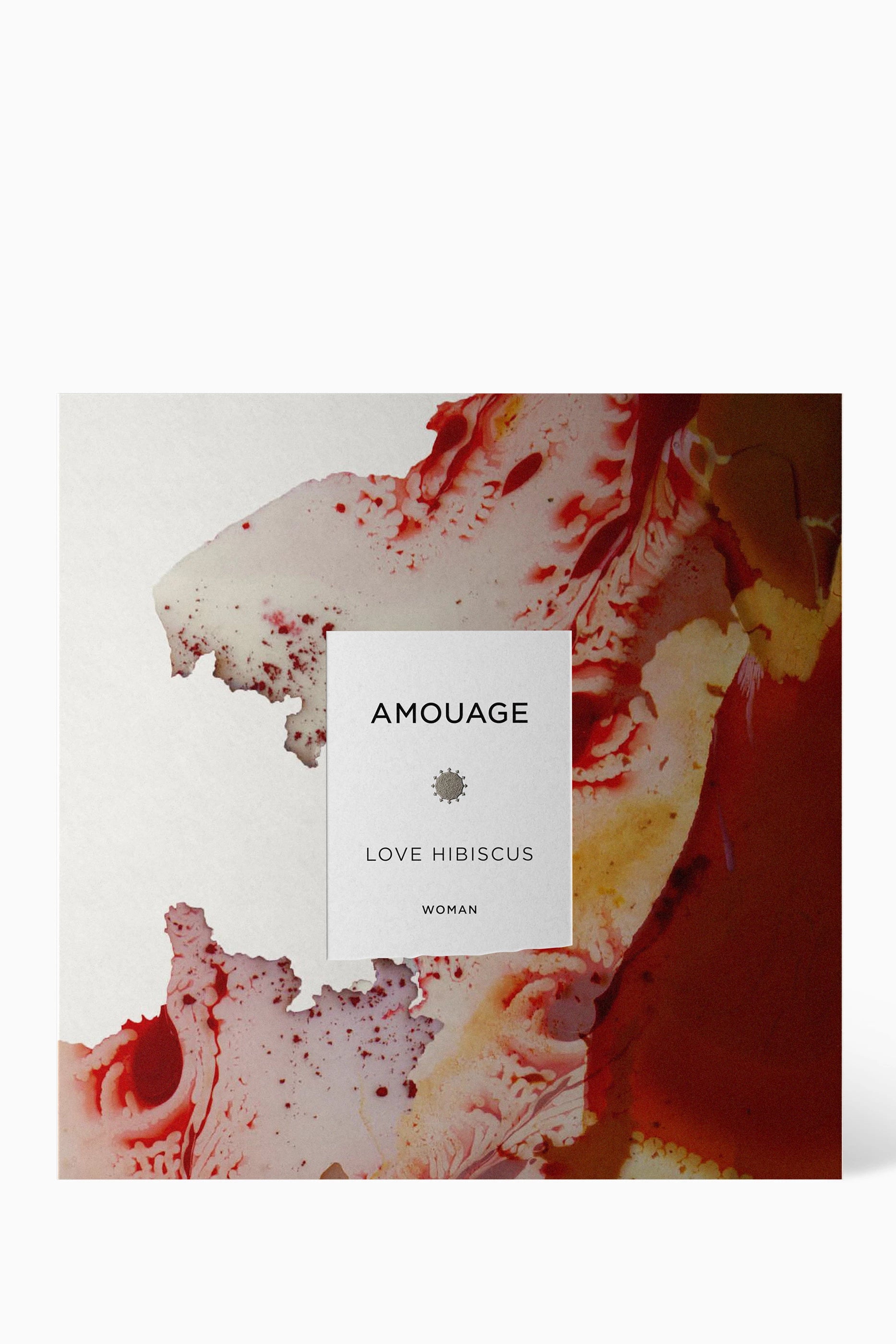 Love Hibiscus Eau de Parfum