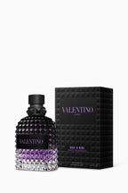 Born in Roma Uomo Purple Melancholia Eau de Toilette