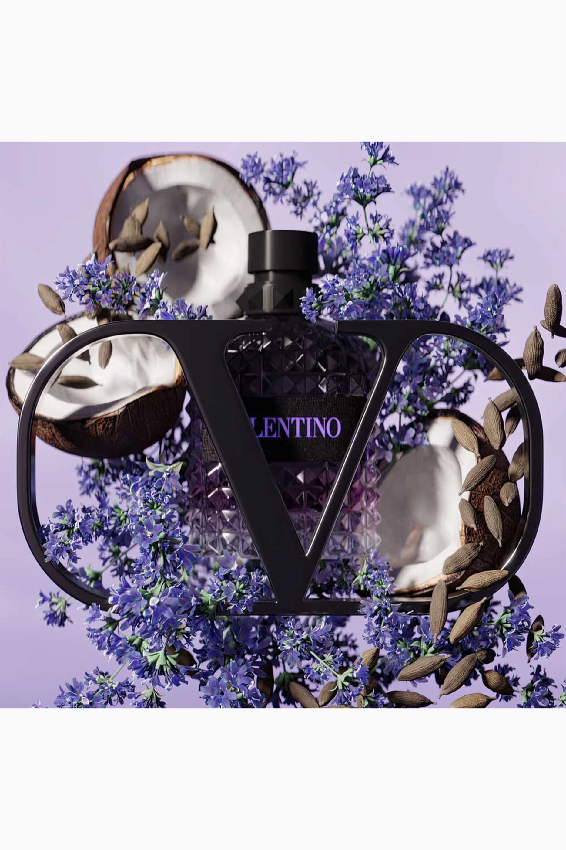Born in Roma Uomo Purple Melancholia Eau de Toilette