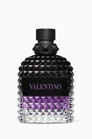 100ml option for Born in Roma Uomo Purple Melancholia Eau de Toilette