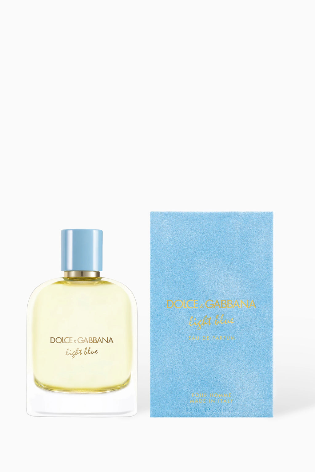 Light Blue Pour Homme Eau de Parfum