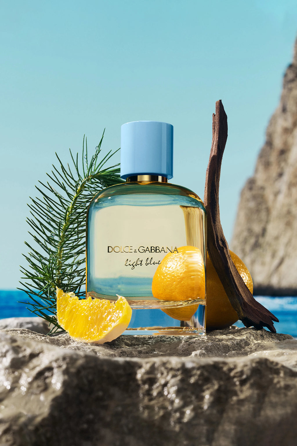 Light Blue Pour Homme Eau de Parfum