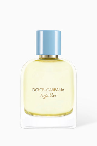 100ml option for Light Blue Pour Homme Eau de Parfum