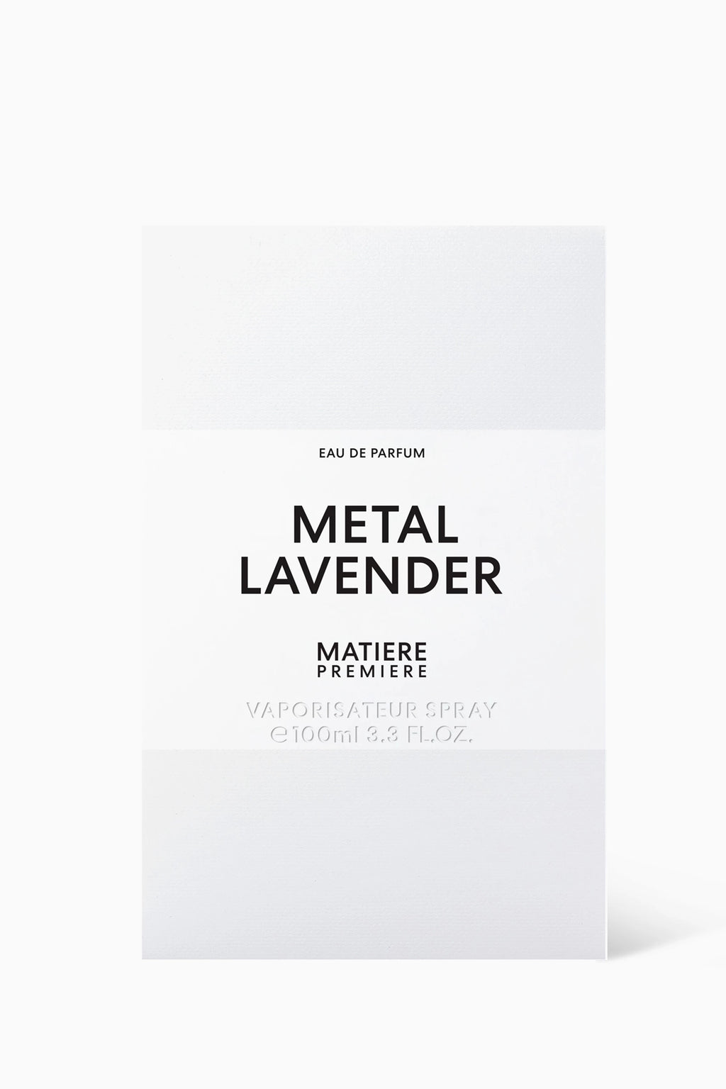 Metal Lavender