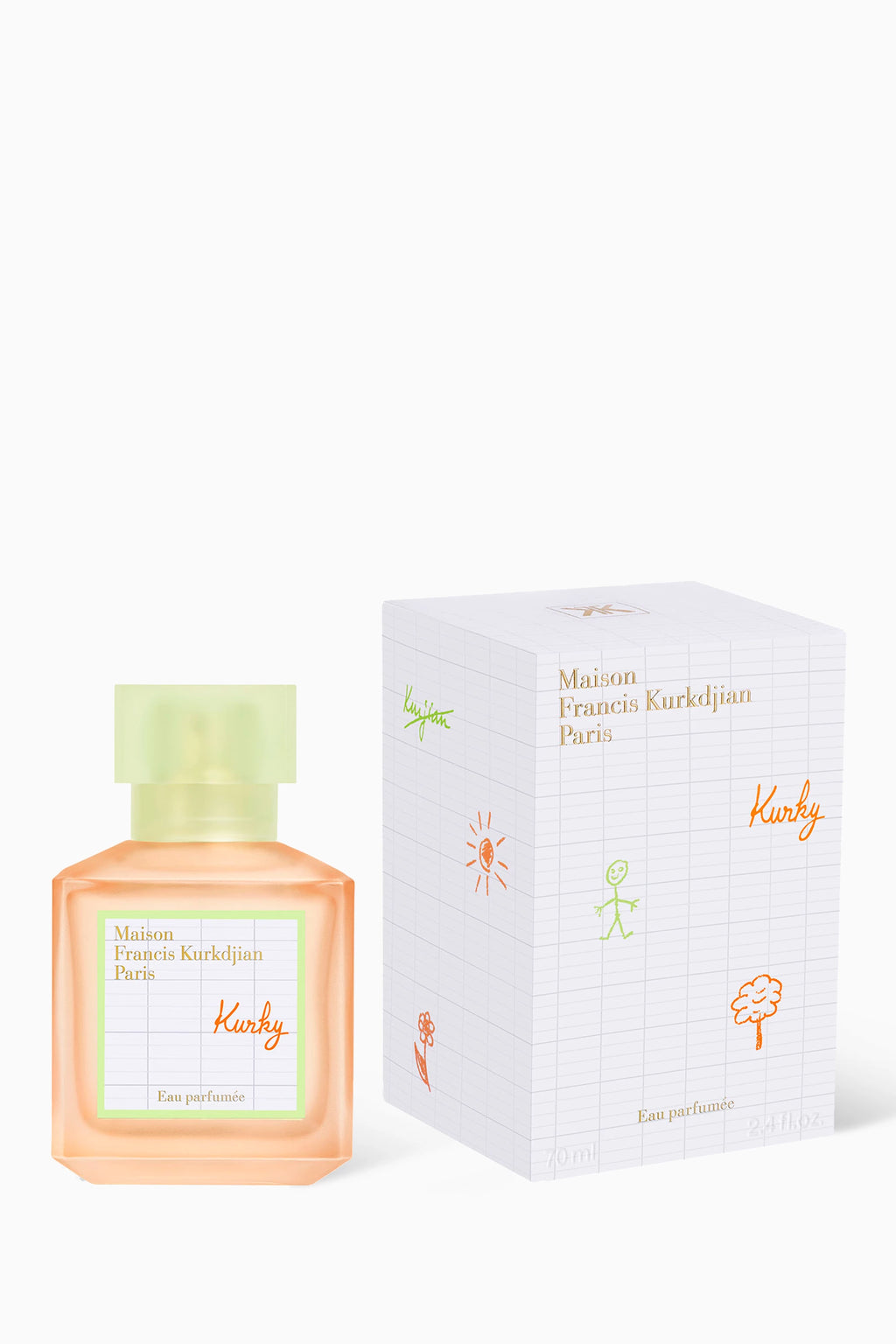Kurky Eau de Parfum