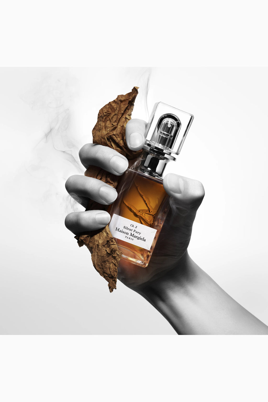 Silent Fury Eau de Parfum