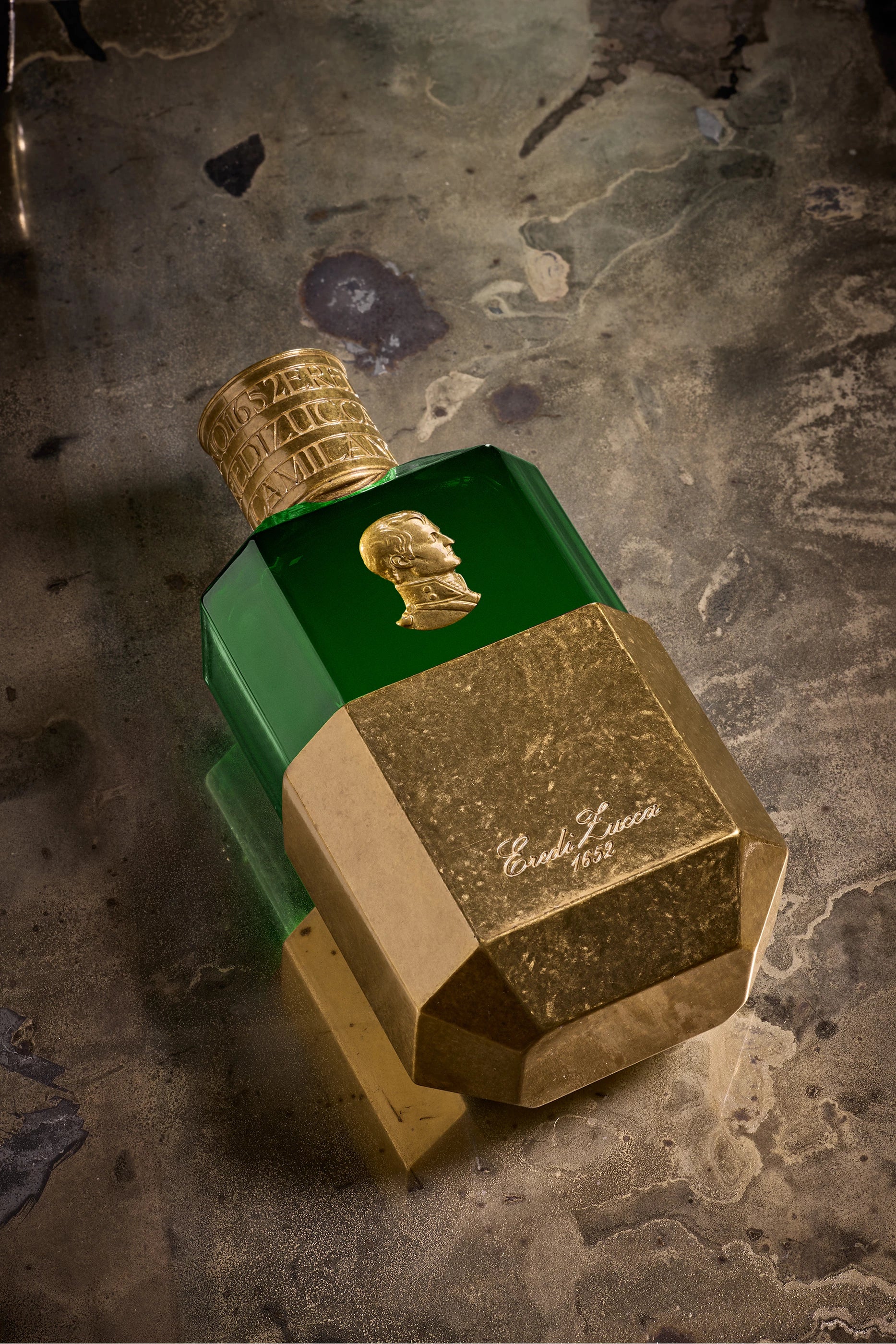 Vetivero Eau de Parfum