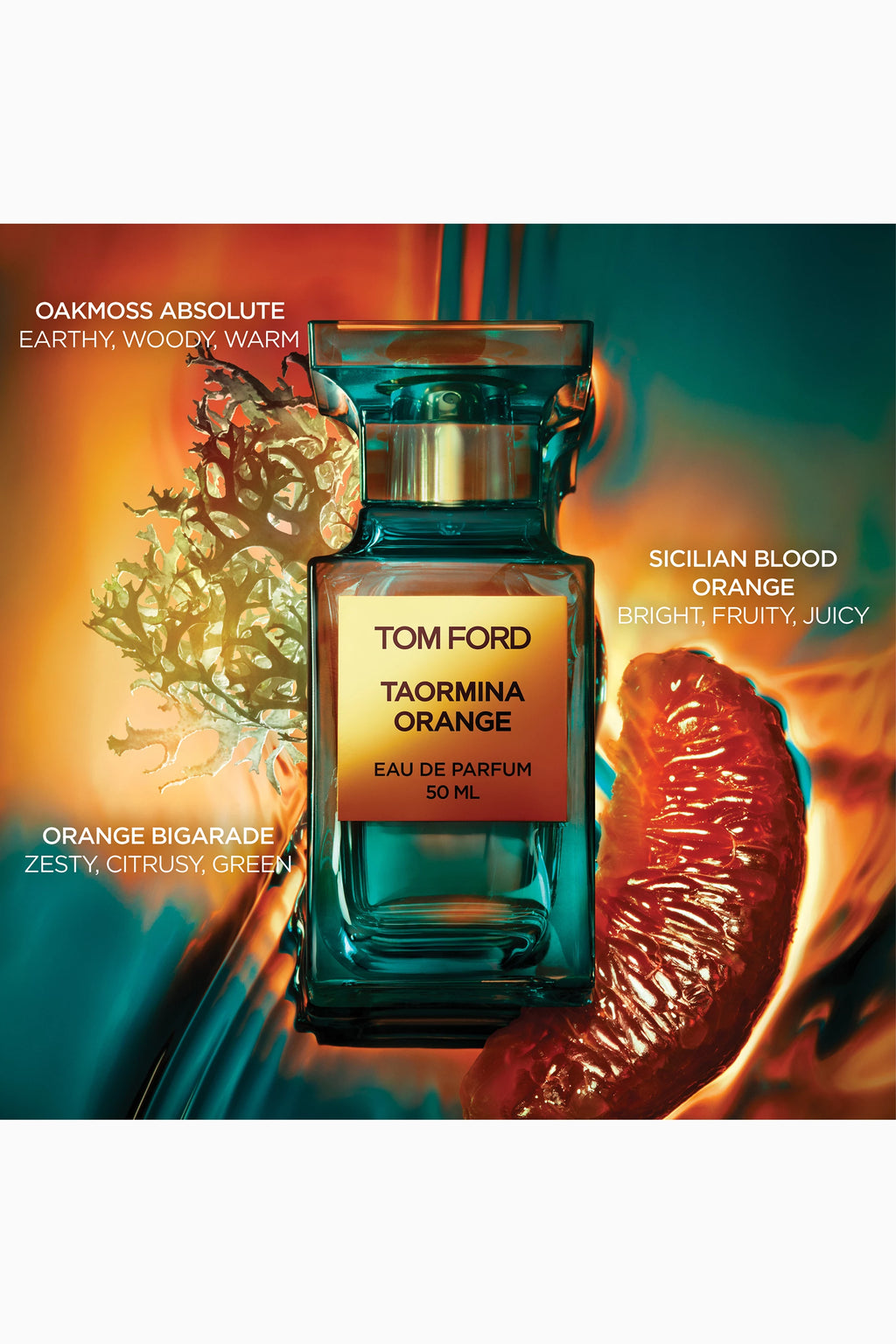 Taormina Orange Eau de Parfum