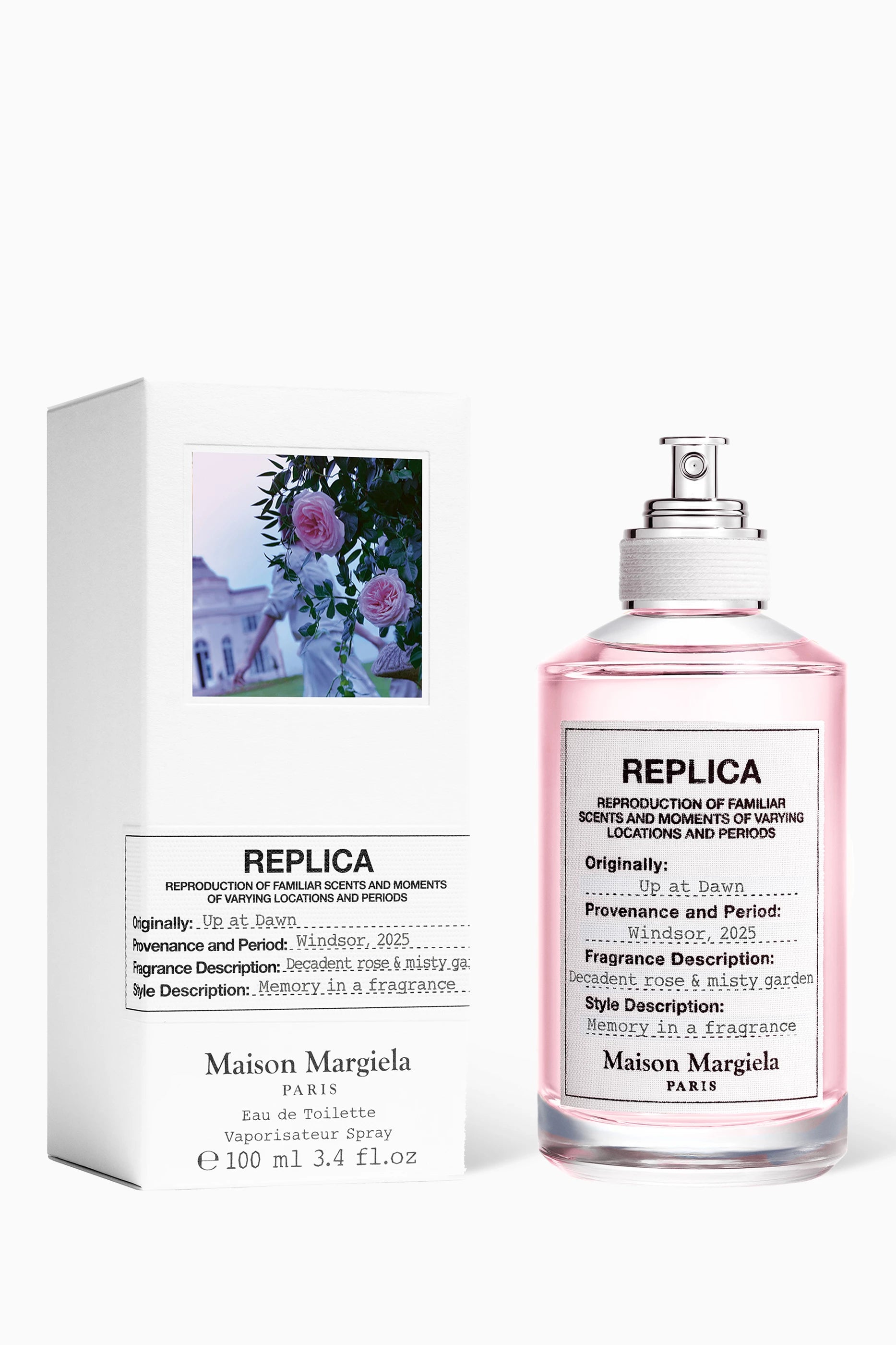 Replica Up At Dawn Eau de Toilette