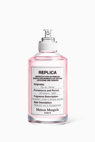 100ml option for Replica Up At Dawn Eau de Toilette