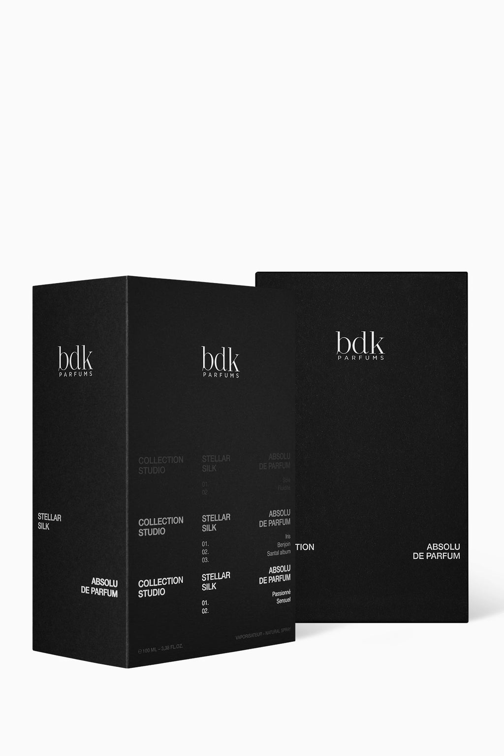 Stellar Silk Absolu de Parfum