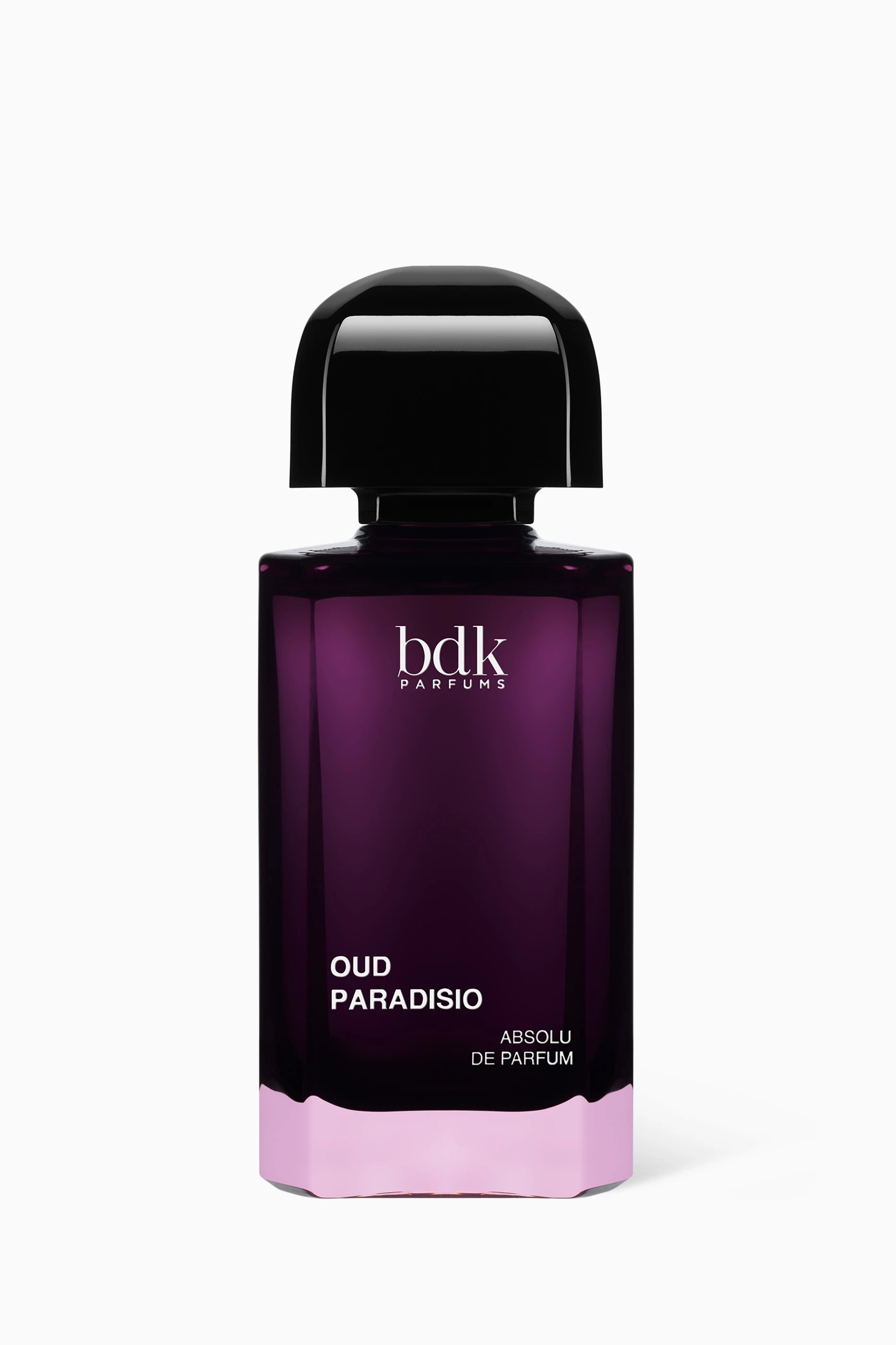 Oud Paradiso Absolu de Parfum
