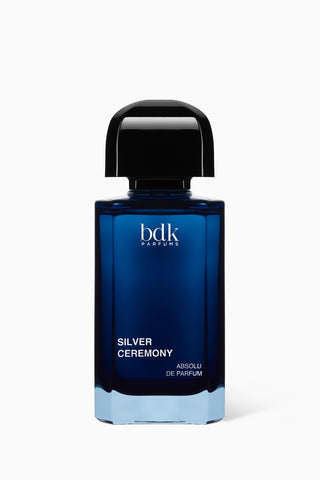 100ml option for Silver Ceremony Absolu de Parfum