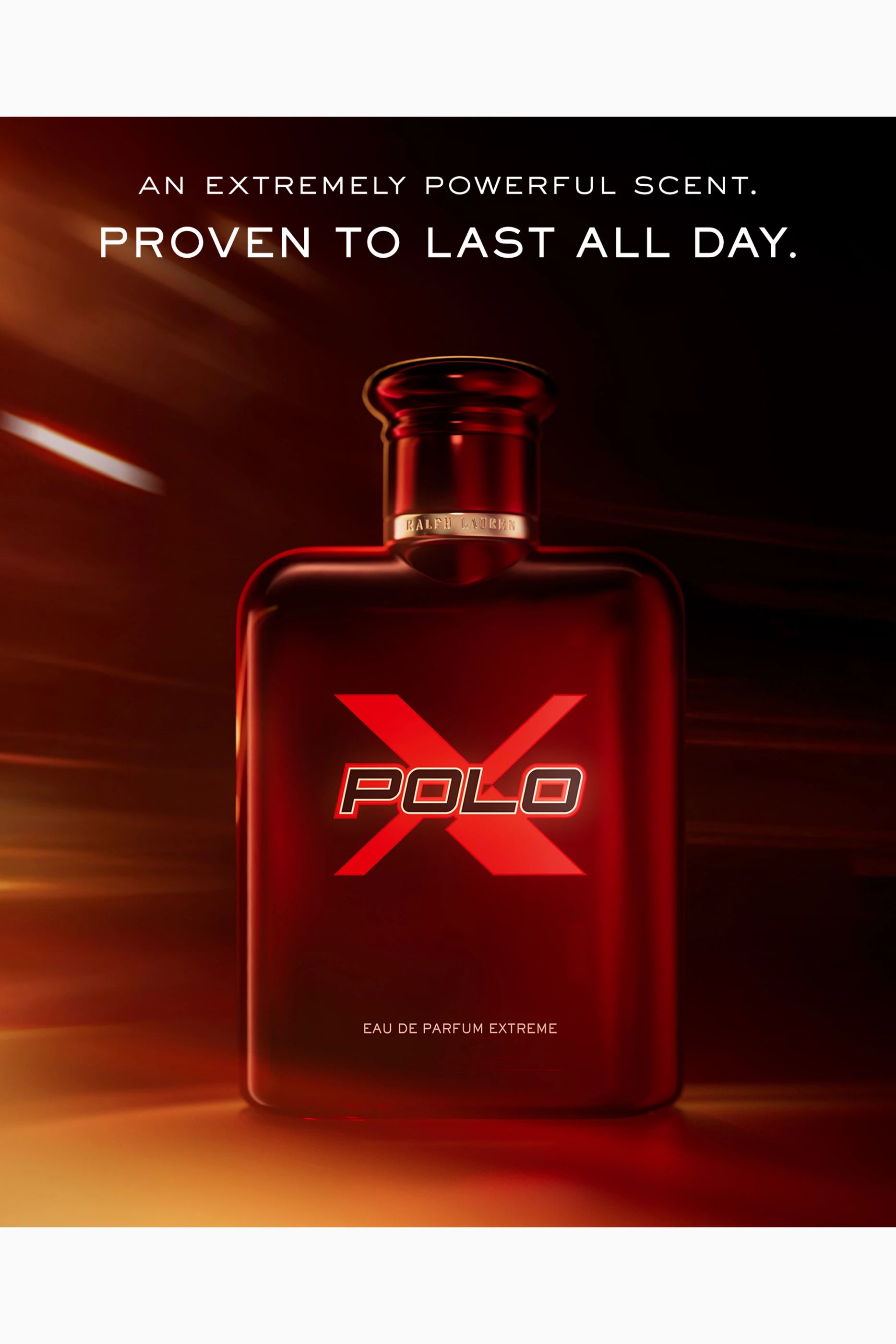 Polo Red Eau de Parfum Extreme