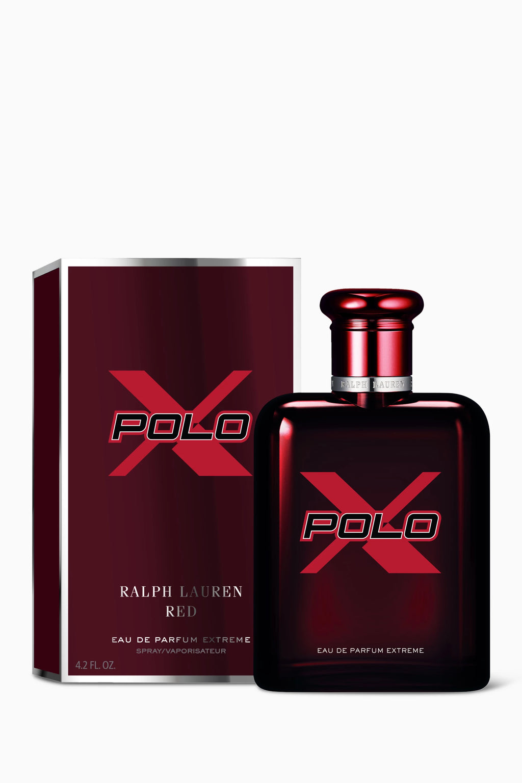 Polo Red Eau de Parfum Extreme