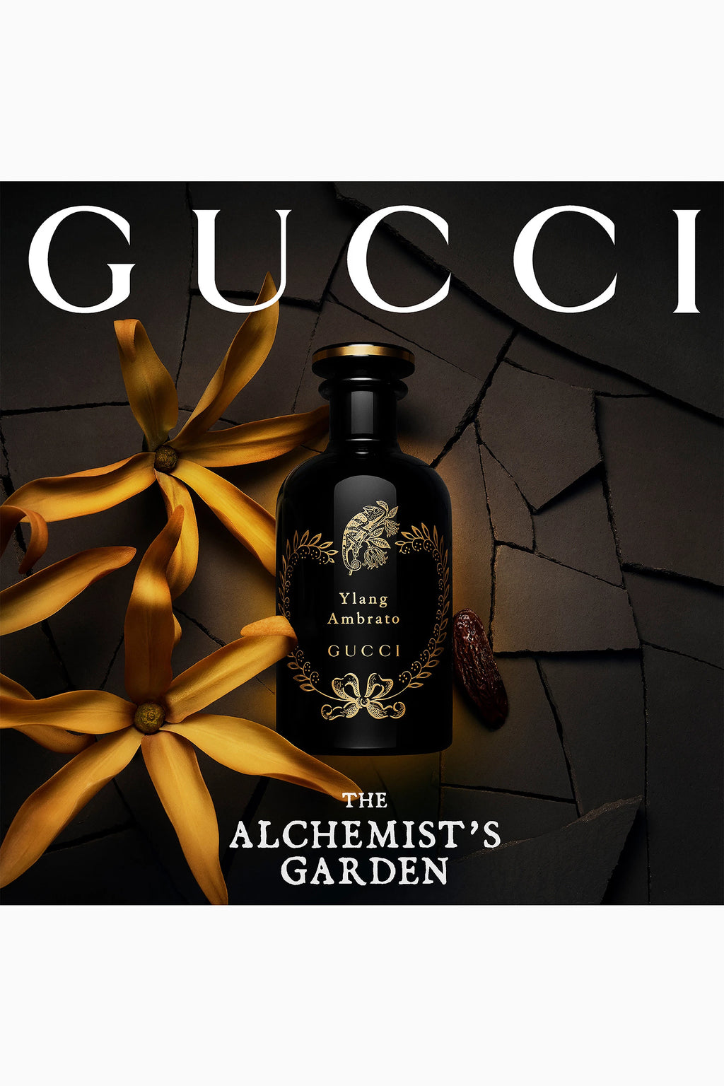 the Alchemist's Garden Ylang Ambrato Eau de Parfum