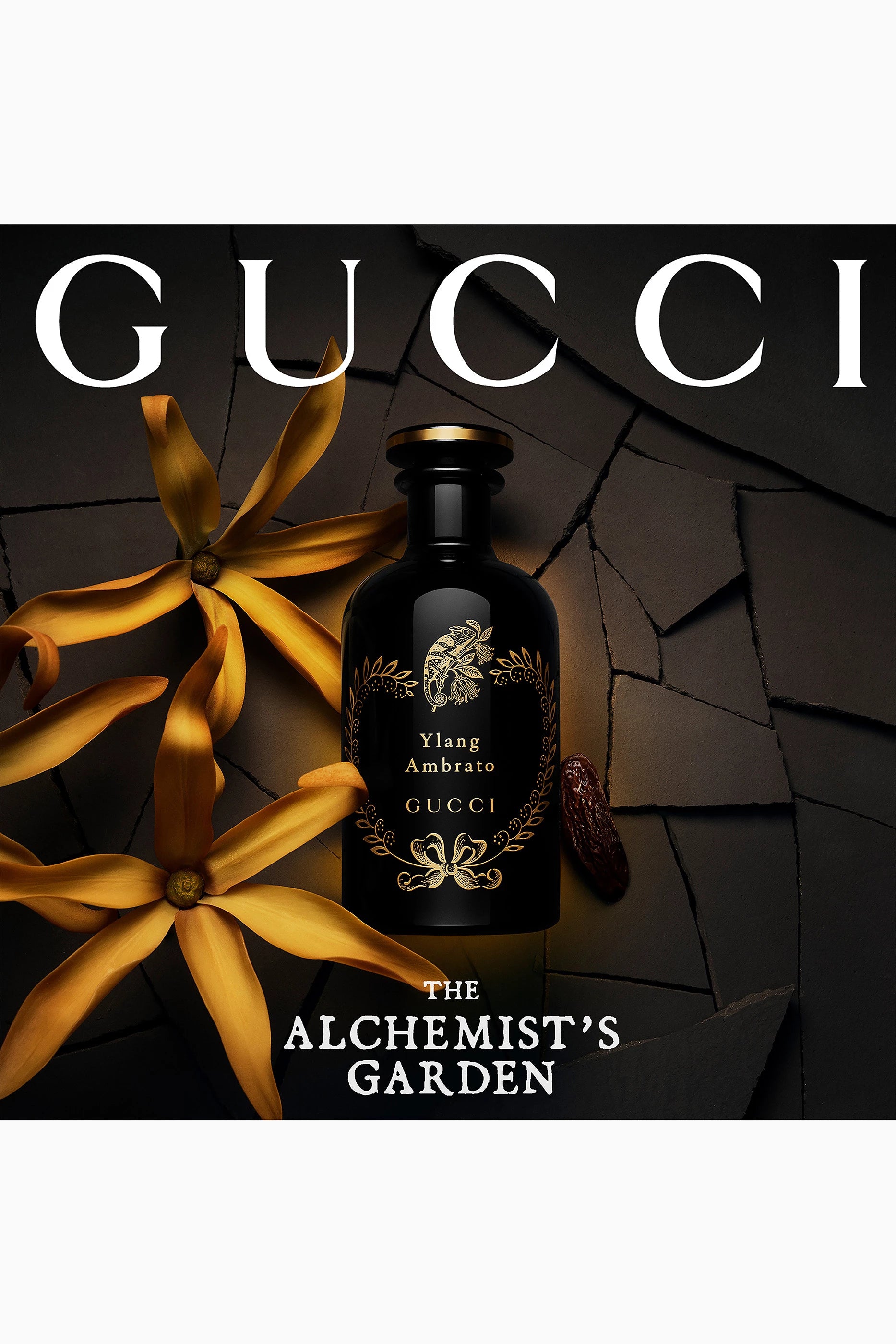 the Alchemist's Garden Ylang Ambrato Eau de Parfum