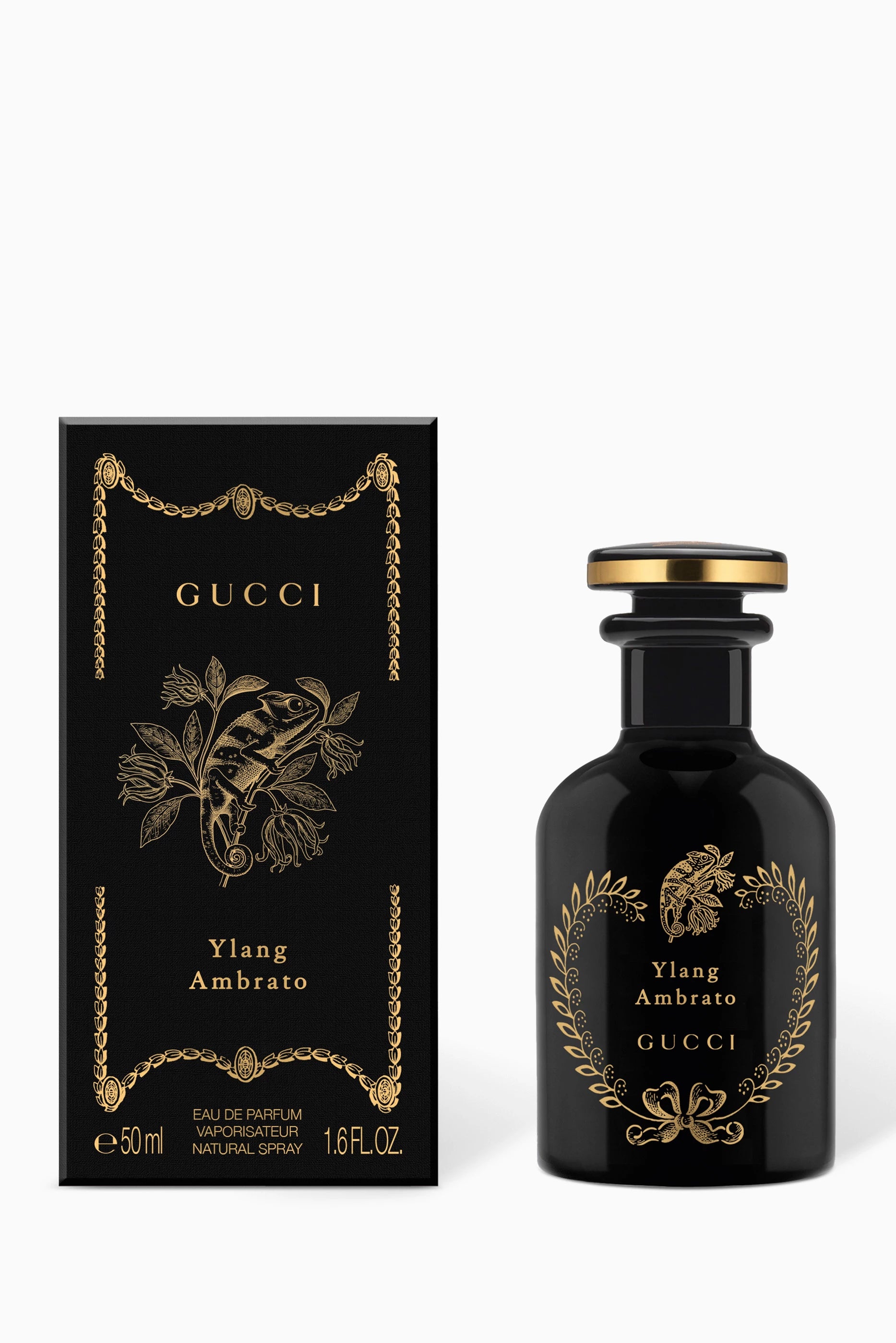 the Alchemist's Garden Ylang Ambrato Eau de Parfum