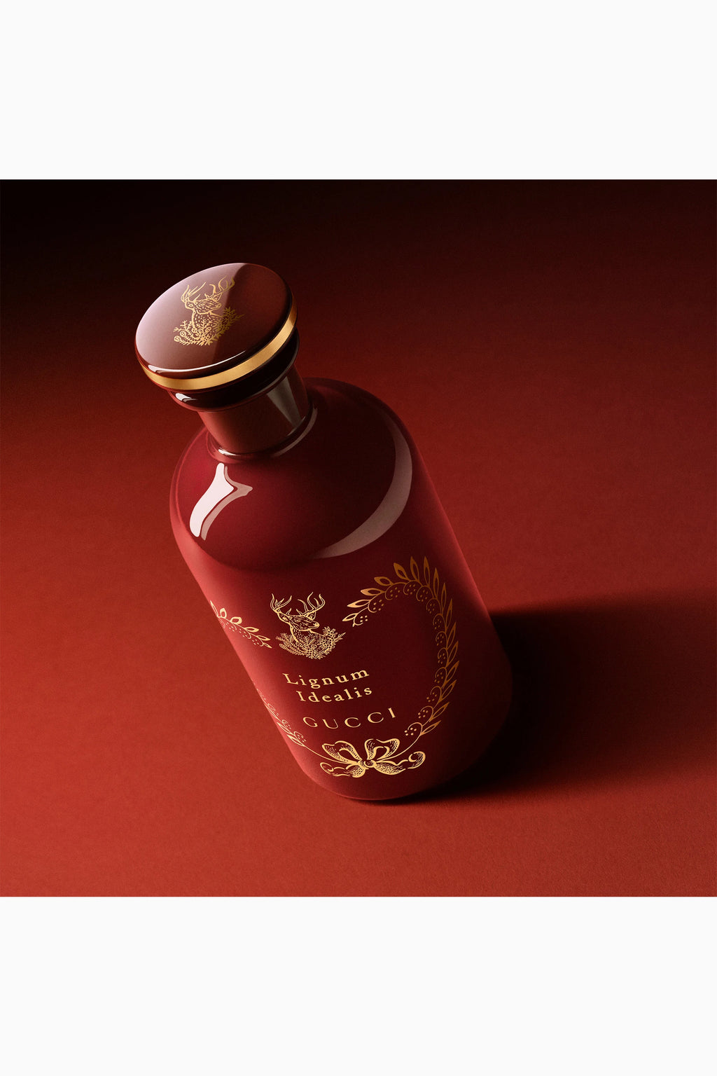 the Alchemist's Garden Lignum Idealis Eau de Parfum