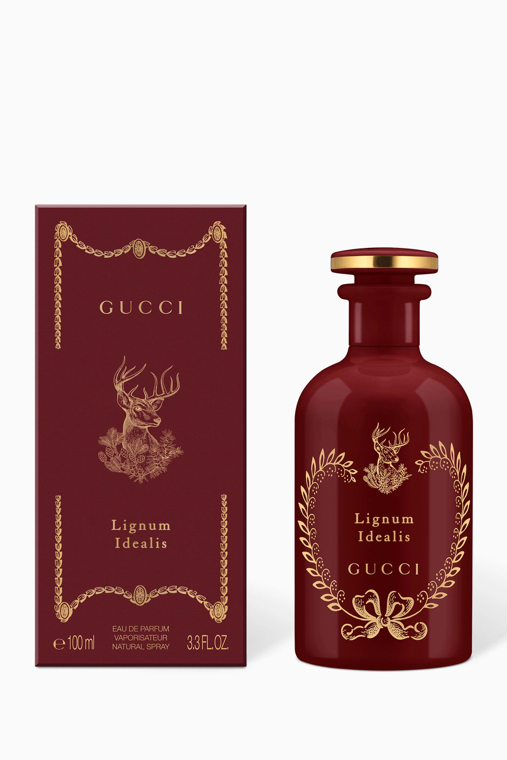 the Alchemist's Garden Lignum Idealis Eau de Parfum