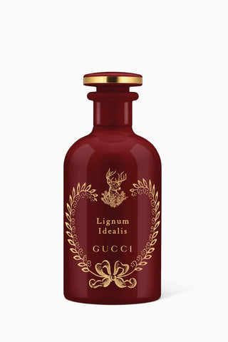 100ml option for the Alchemist's Garden Lignum Idealis Eau de Parfum