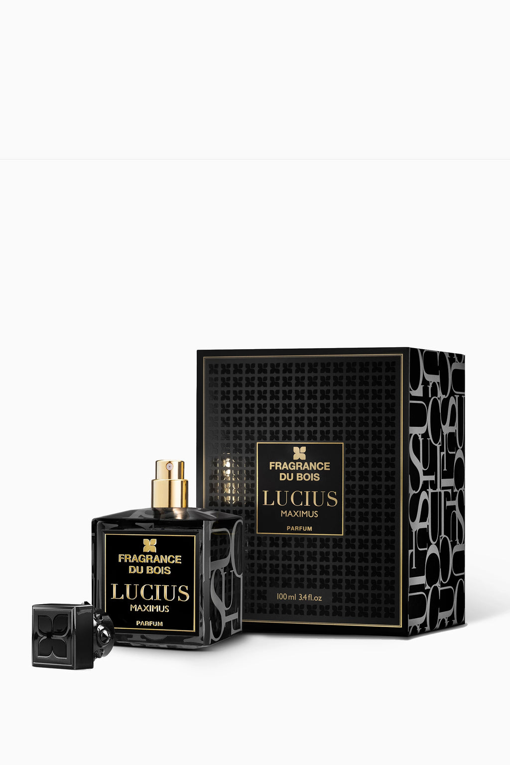Lucius Maximus Parfum