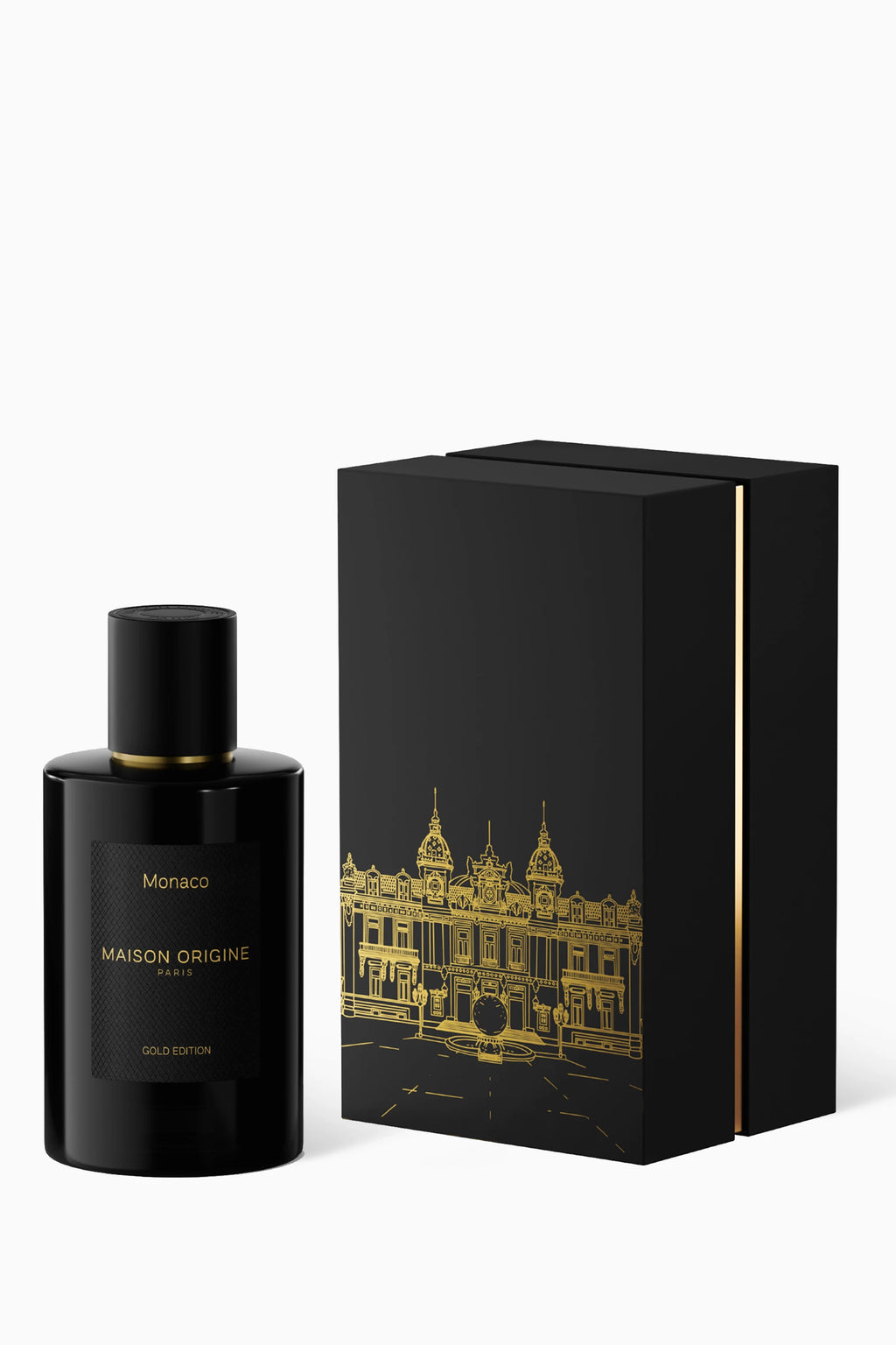 Monaco Gold Edition Eau de Parfum