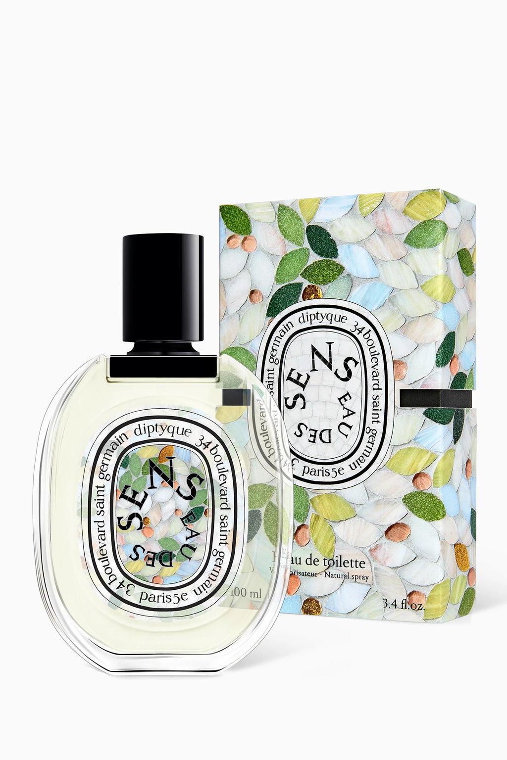 Eau des Sens Eau de Toilette