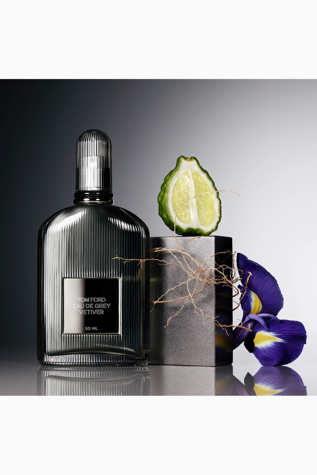 Grey Vetiver Eau de Toilette