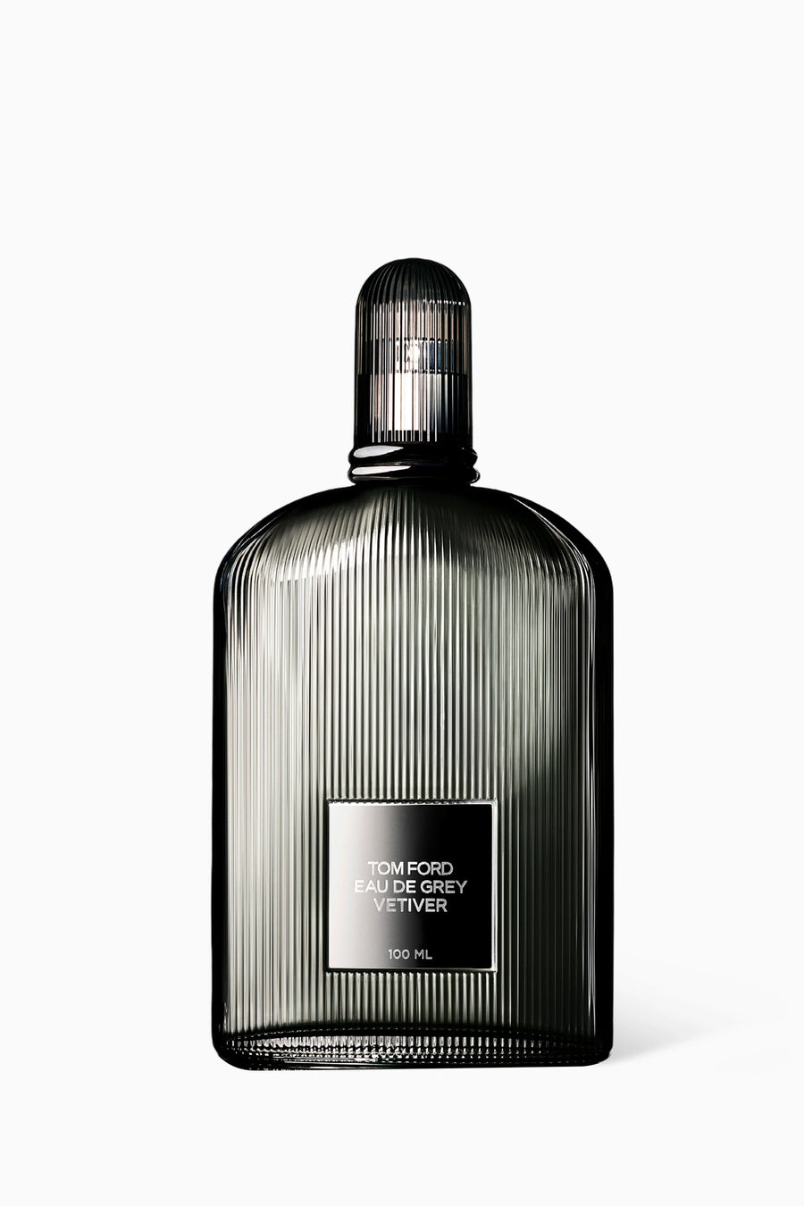 TOM FORD Grey Vetiver Eau de Toilette original fragrance presentation