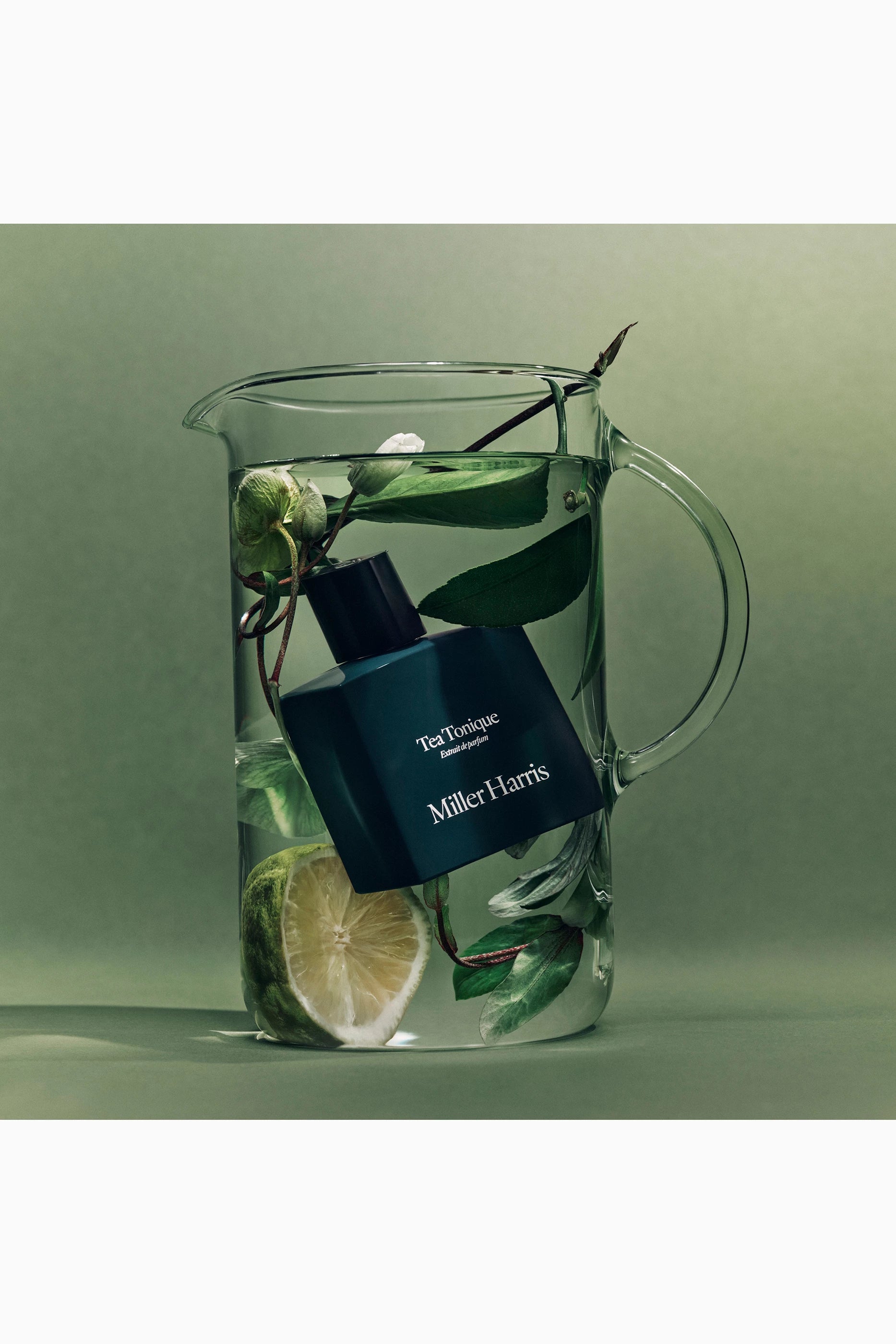 Tea Tonique Extrait de Parfum