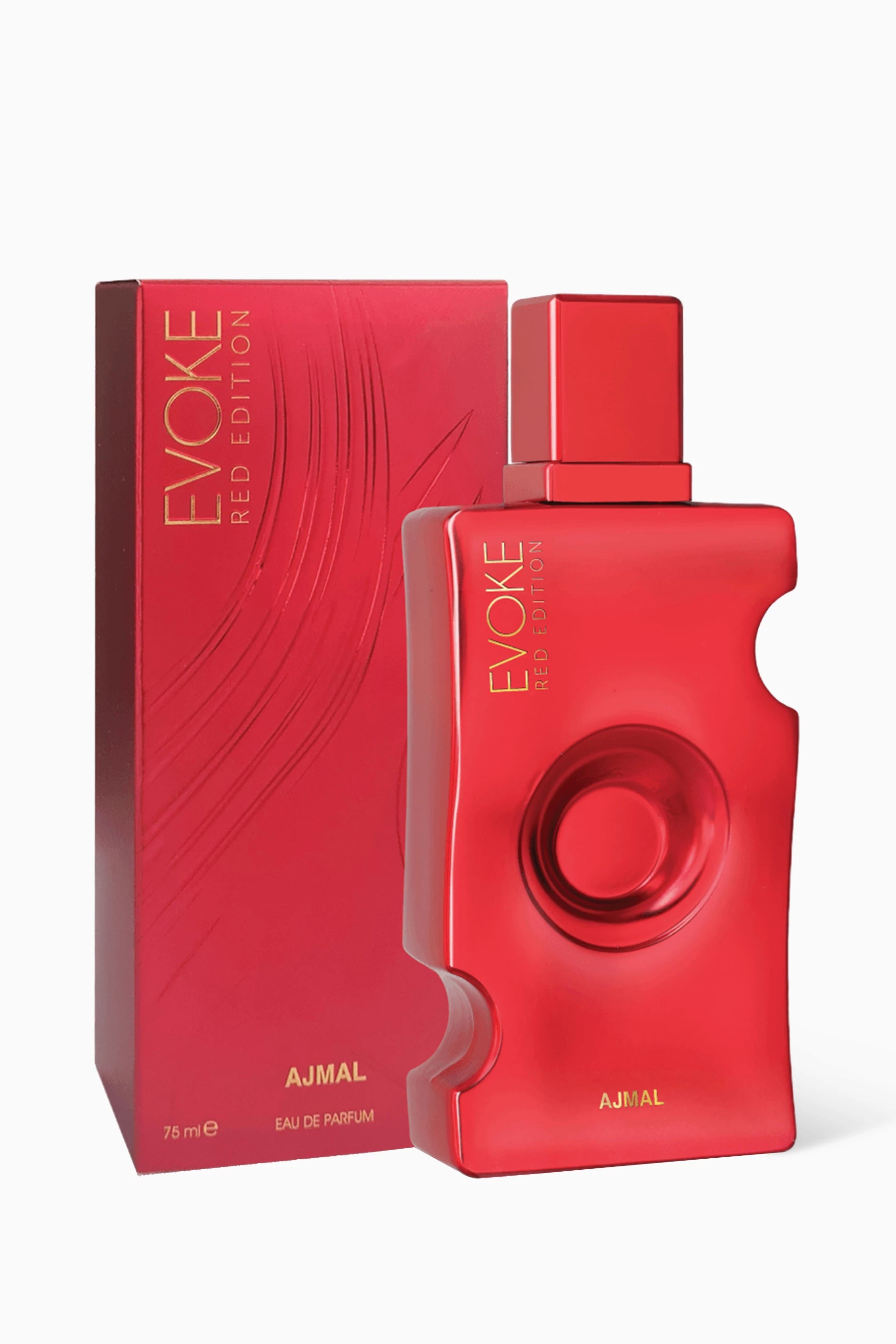 Evoke Red Eau de Parfum