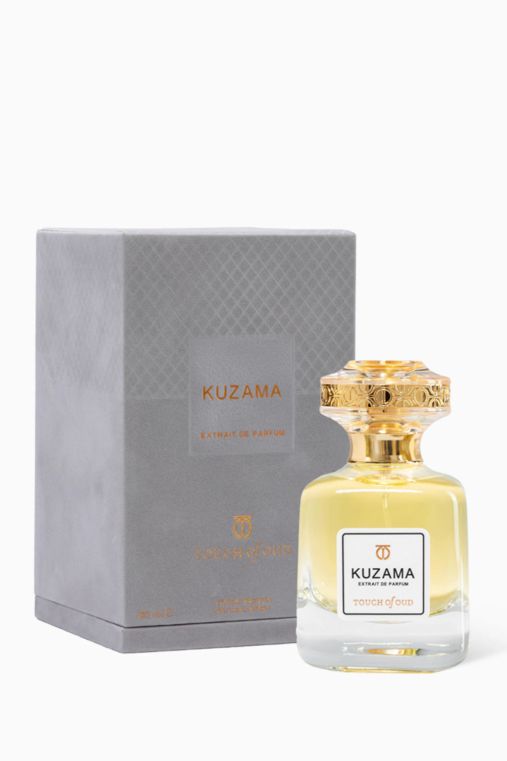 Kuzama Extrait de Parfum