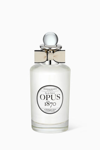 100ml option for Opus 1870 Eau de Toilette