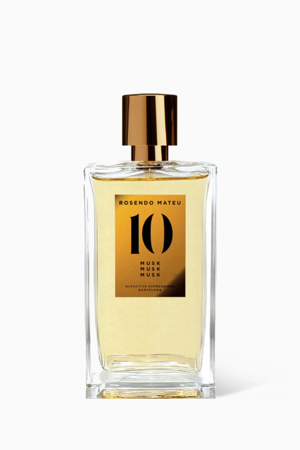 No 10 Eau de Parfum