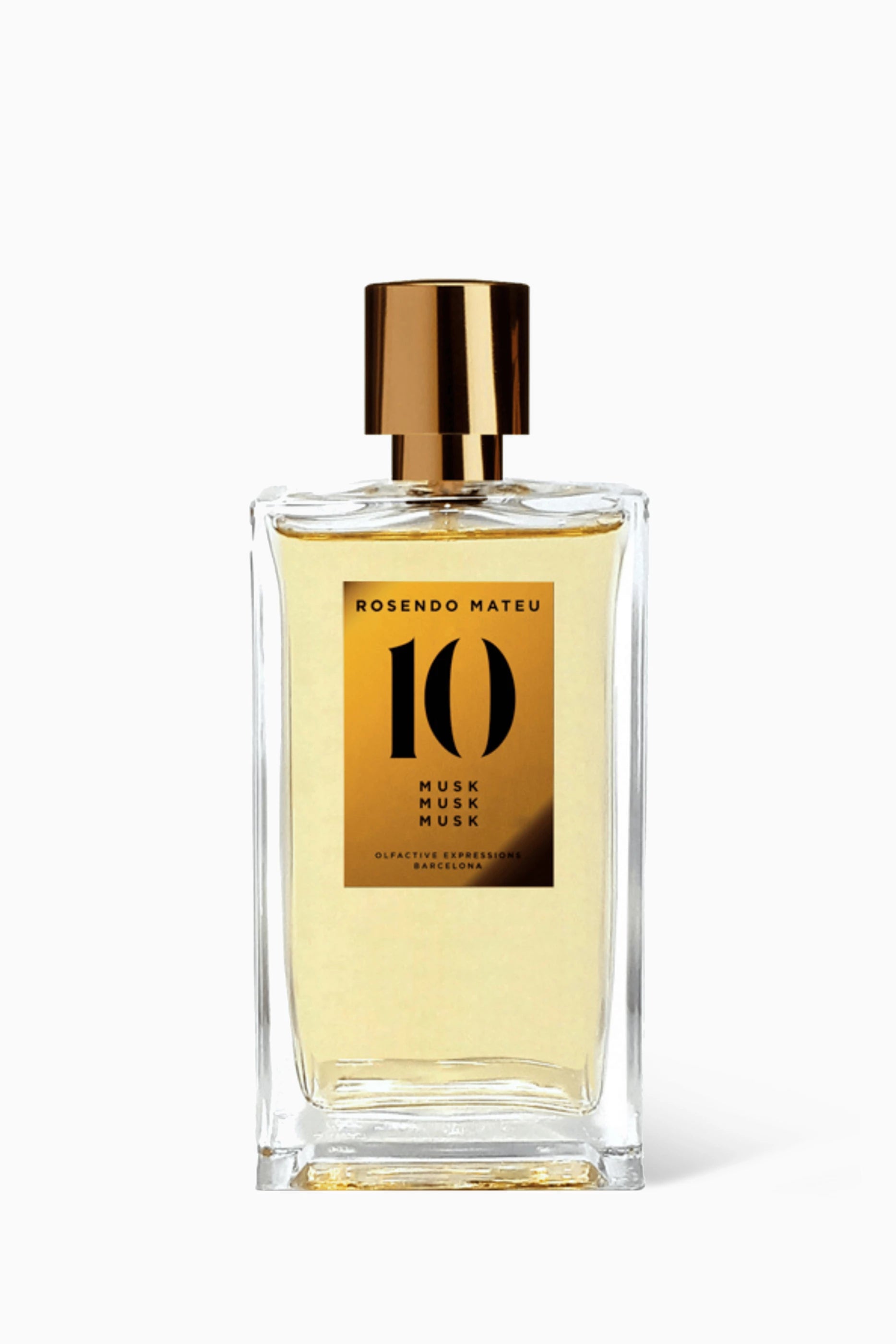 No 10 Eau de Parfum