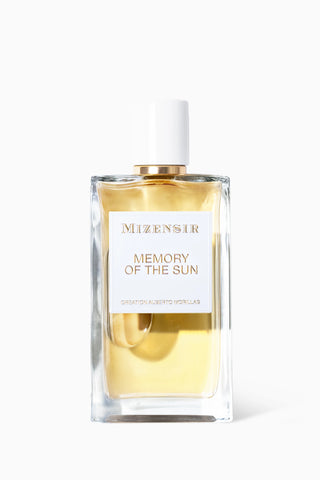 100ml option for Memory of the Sun Eau de Parfum