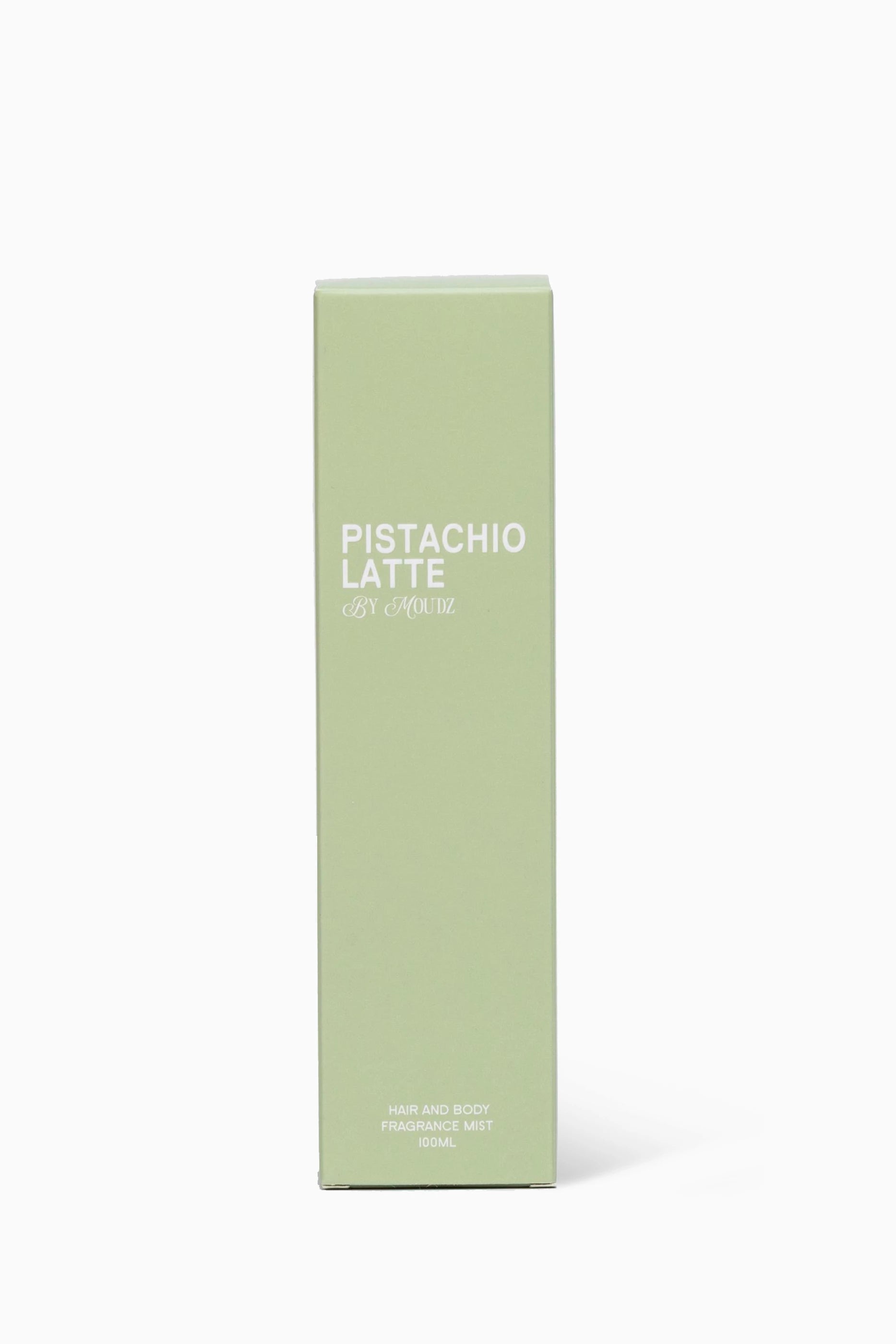 Pistachio Latte Hair and Body Fragrance Mist
