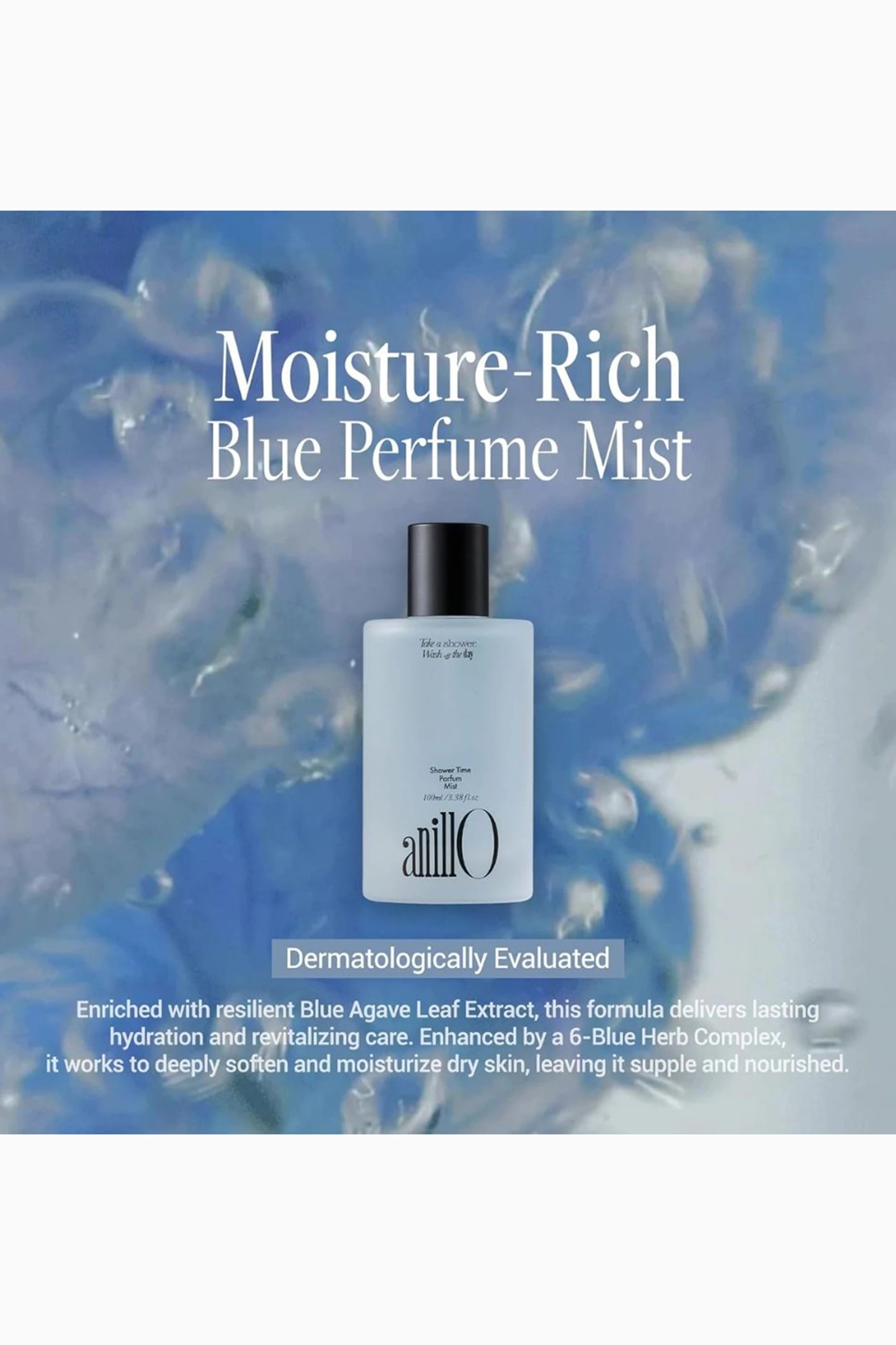 Shower Time Parfum Mist