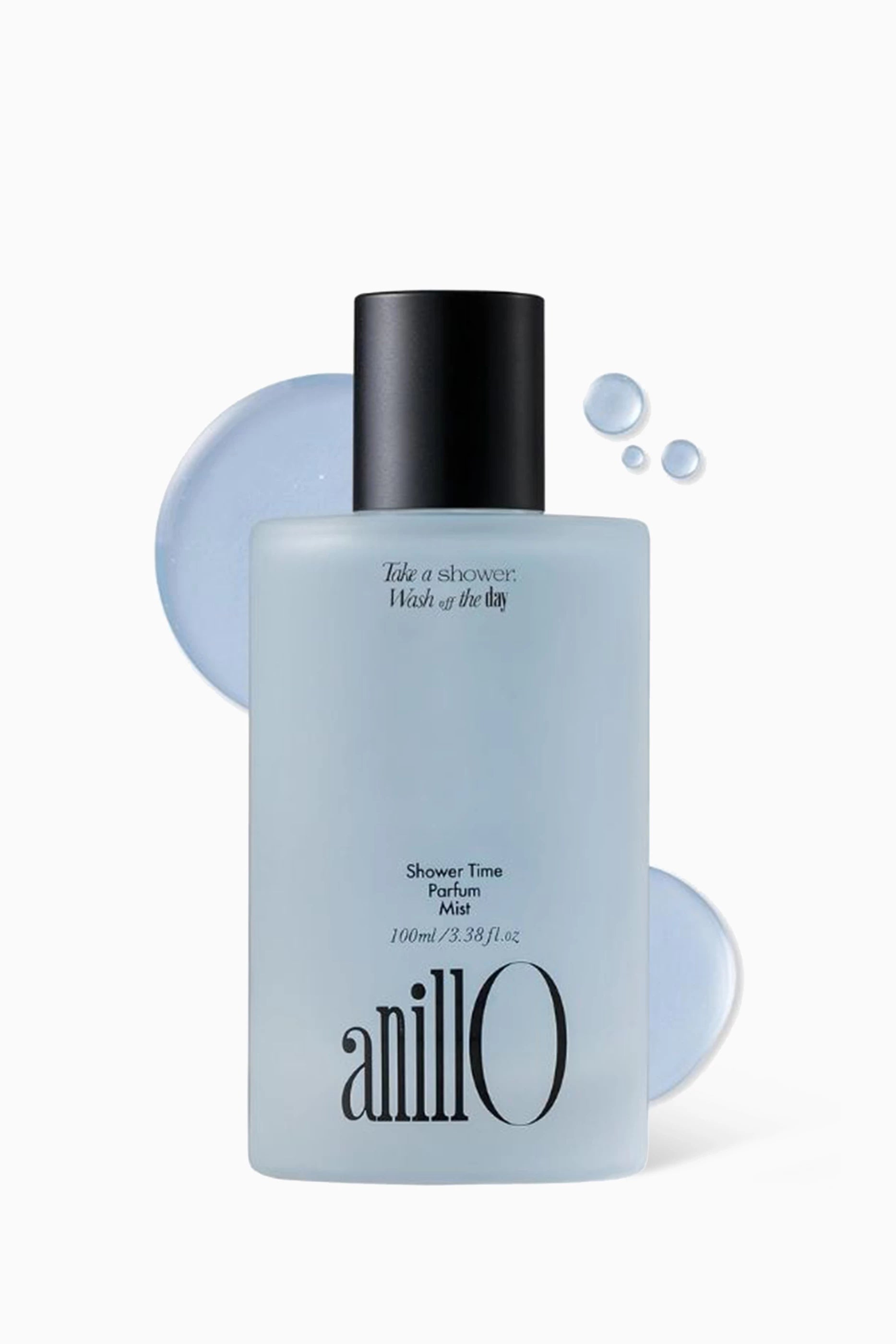 Shower Time Parfum Mist