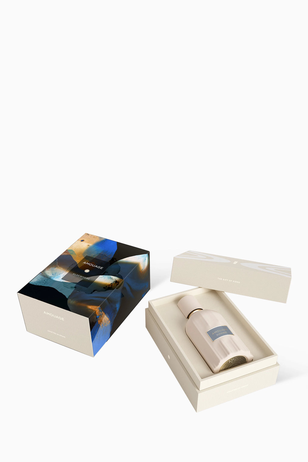 Elsewhere Essence de Parfum Spray