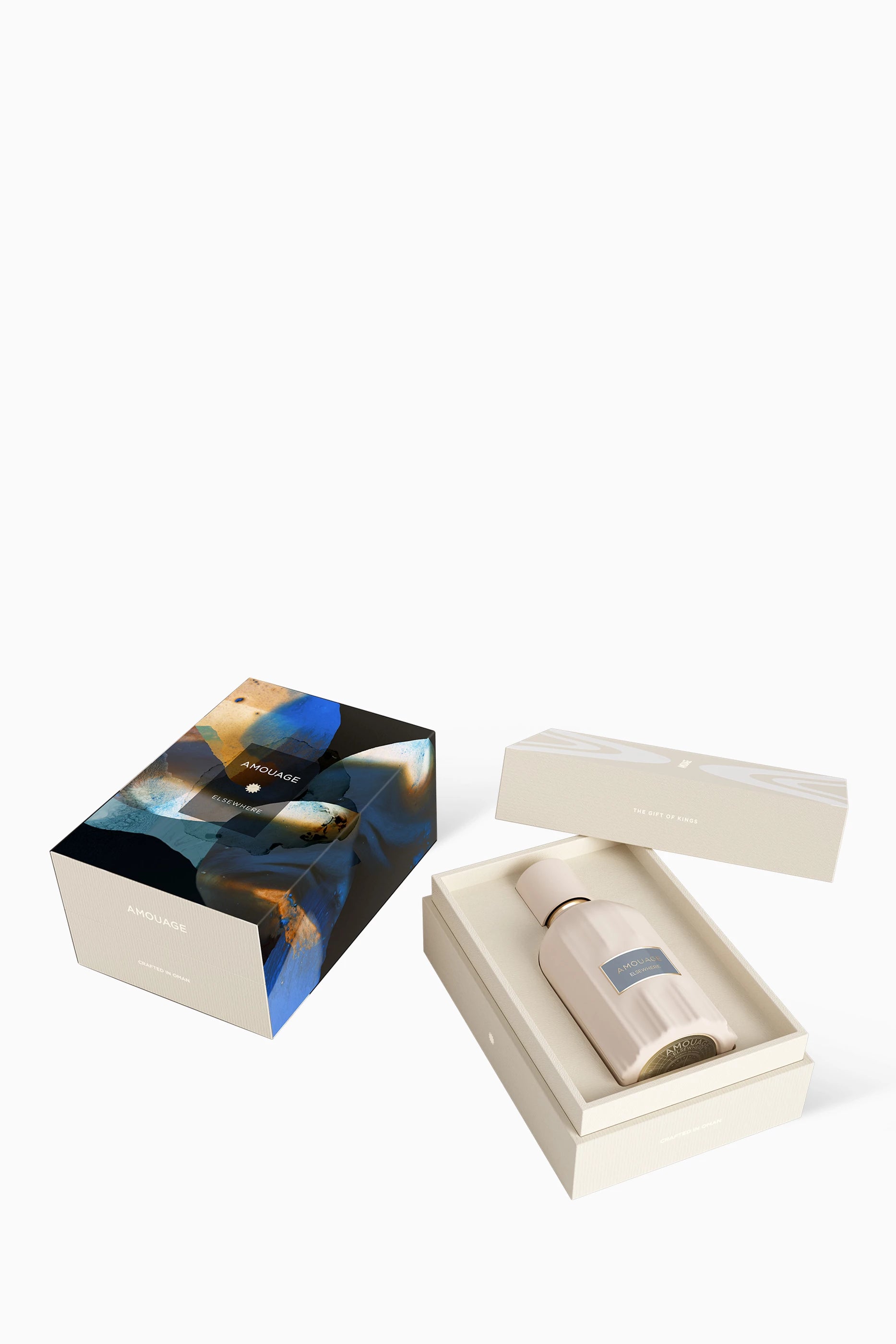 Elsewhere Essence de Parfum Spray