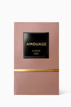 Suede Ibri Attar