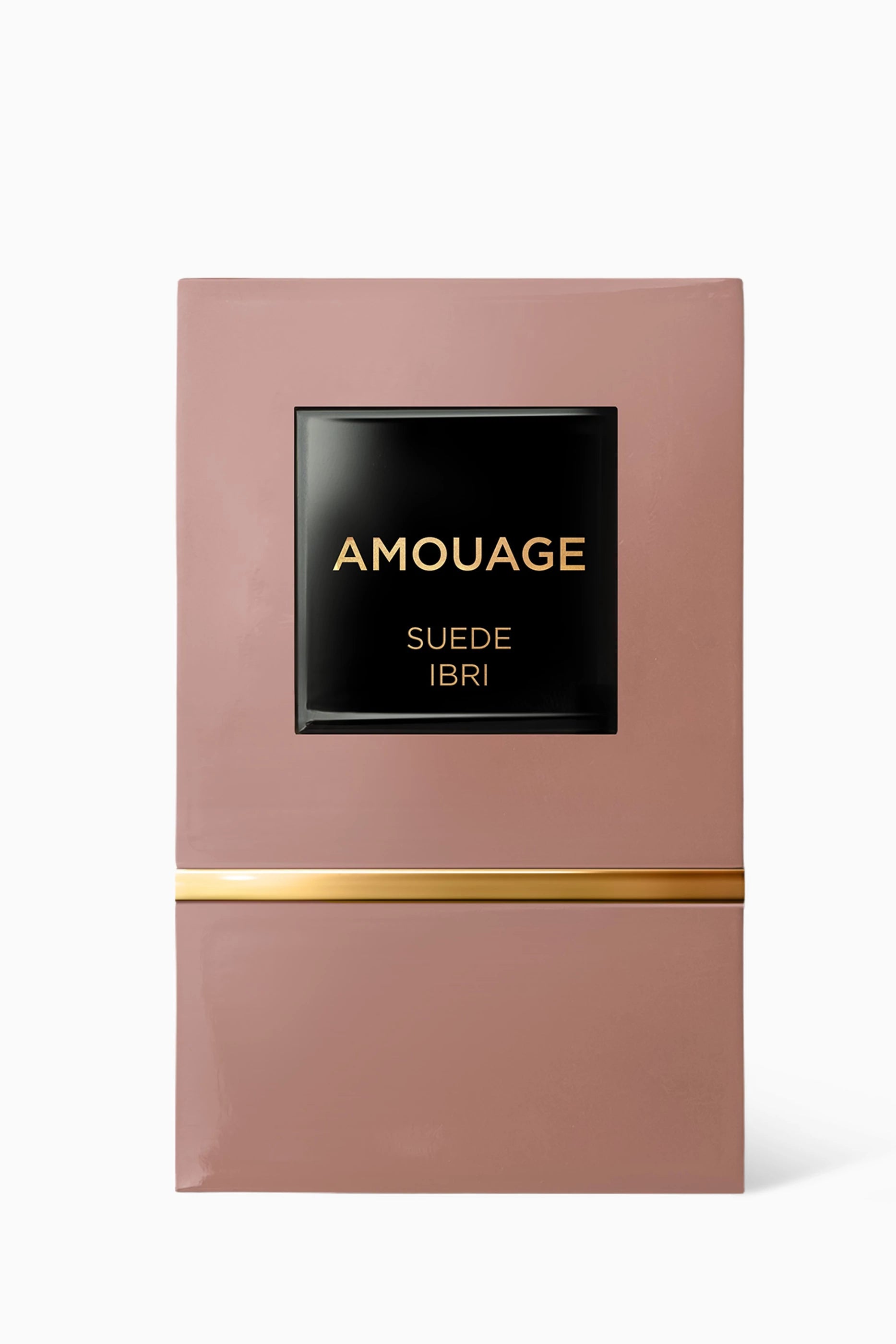 Suede Ibri Attar